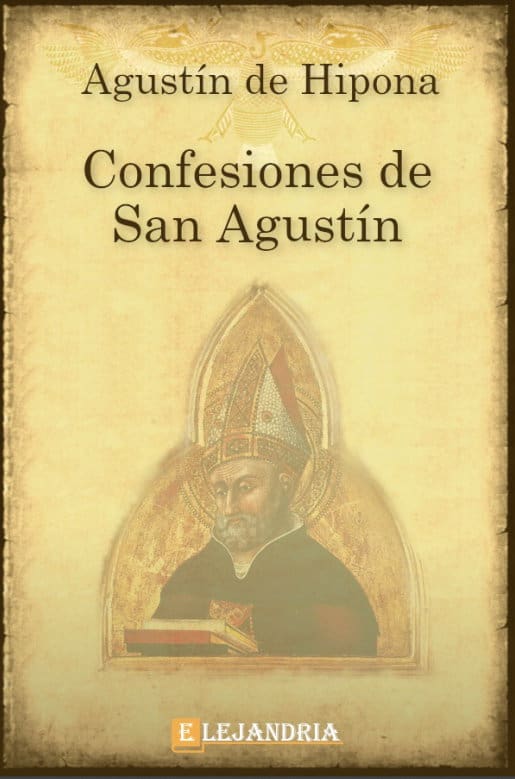 Las Confesiones San Agustín Libro Electrónico 